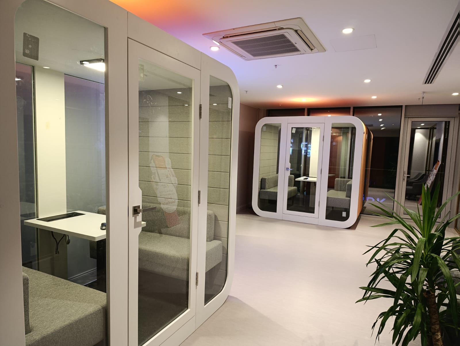 Akustik Kabin 1-2 Kişilik (Medium)