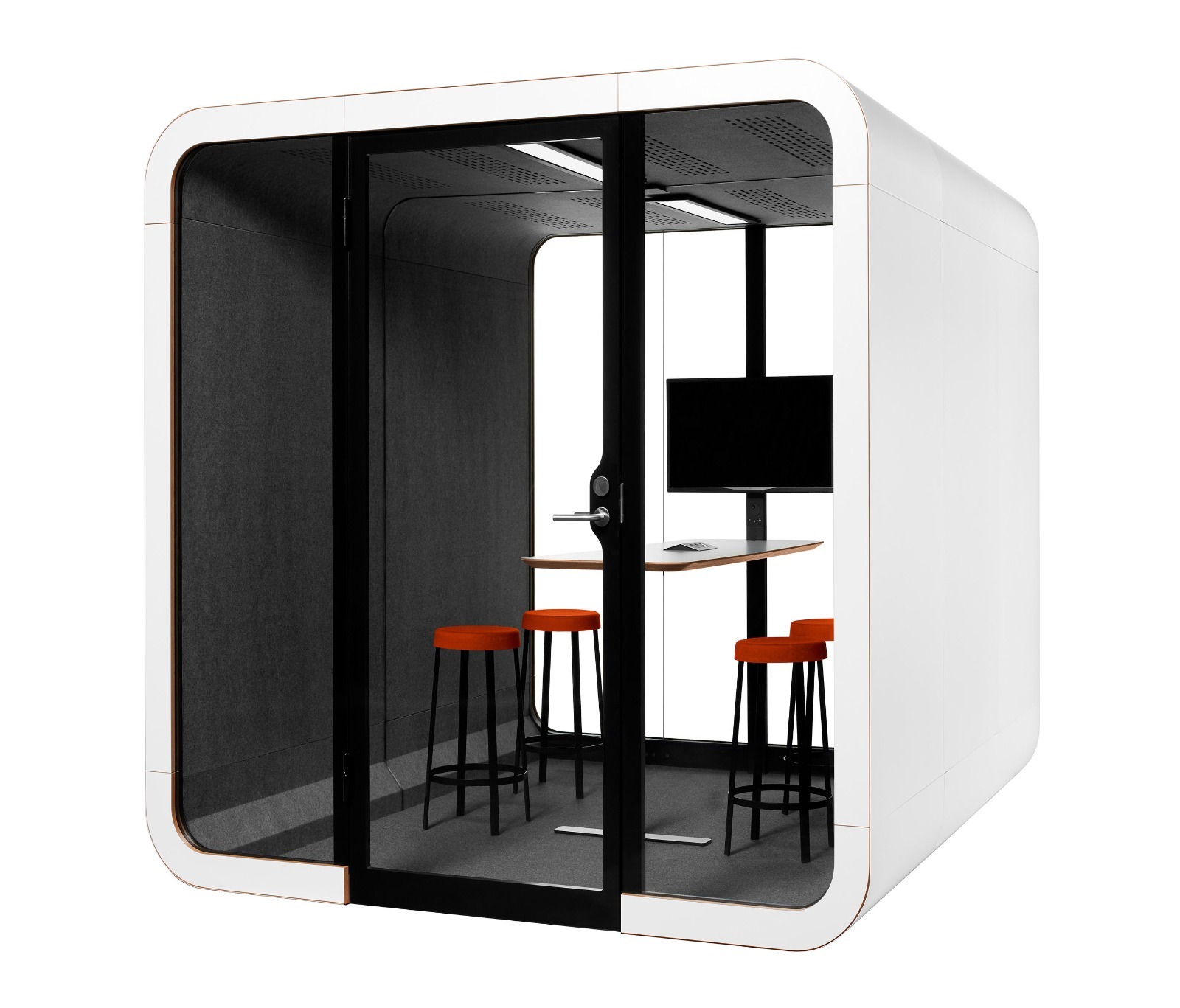 Akustik Kabin 1-6 Kişilik (Xlarge)