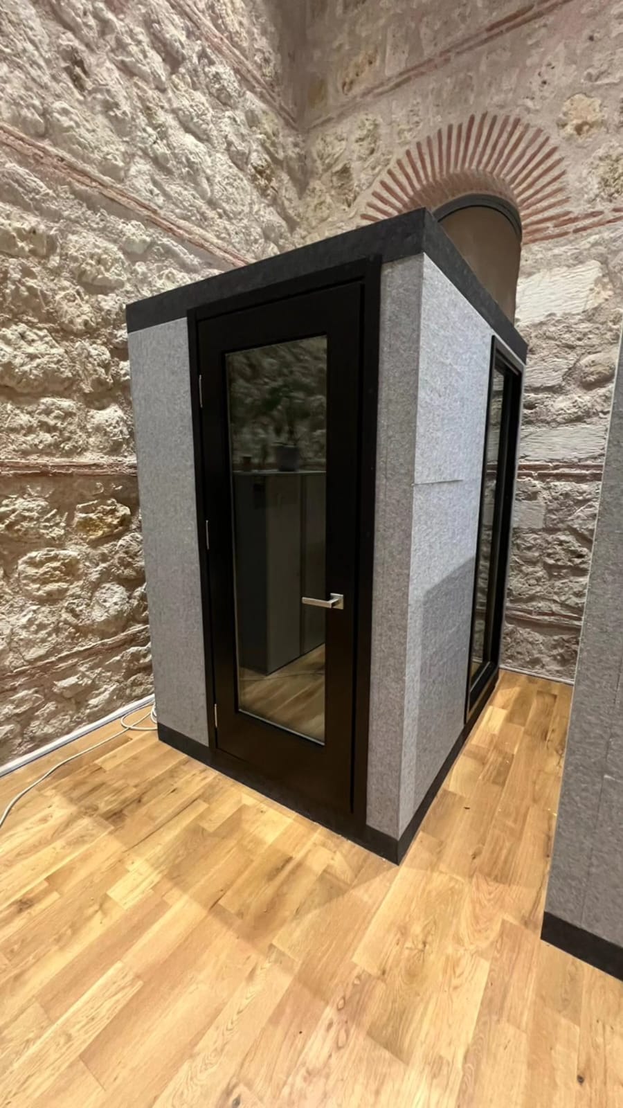 Akustik Kabin 1 Kişilik (Small)