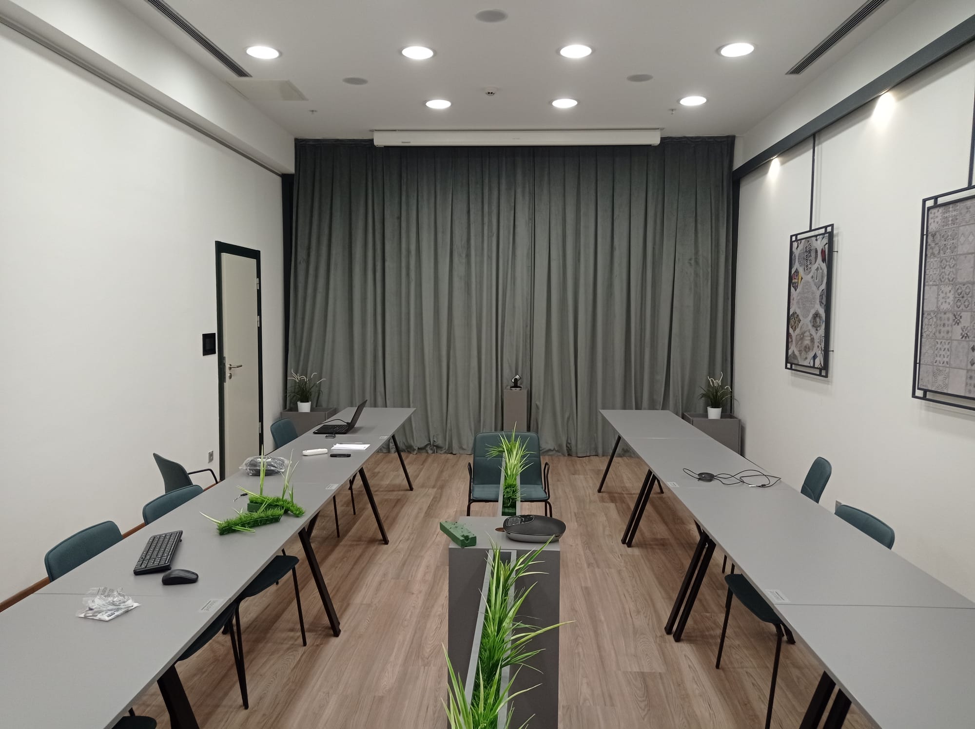 Ses Geçirmez Perdeler