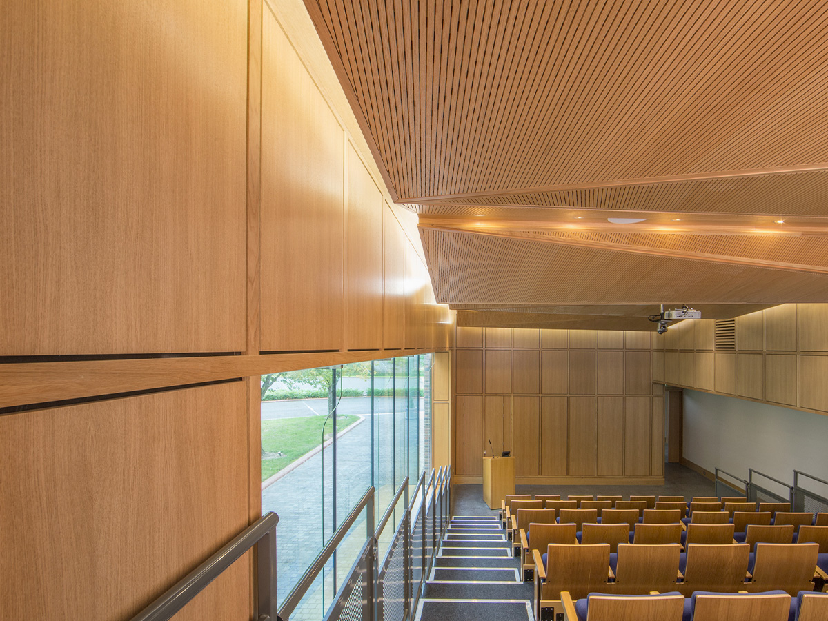 Akustik Ahşap Panel